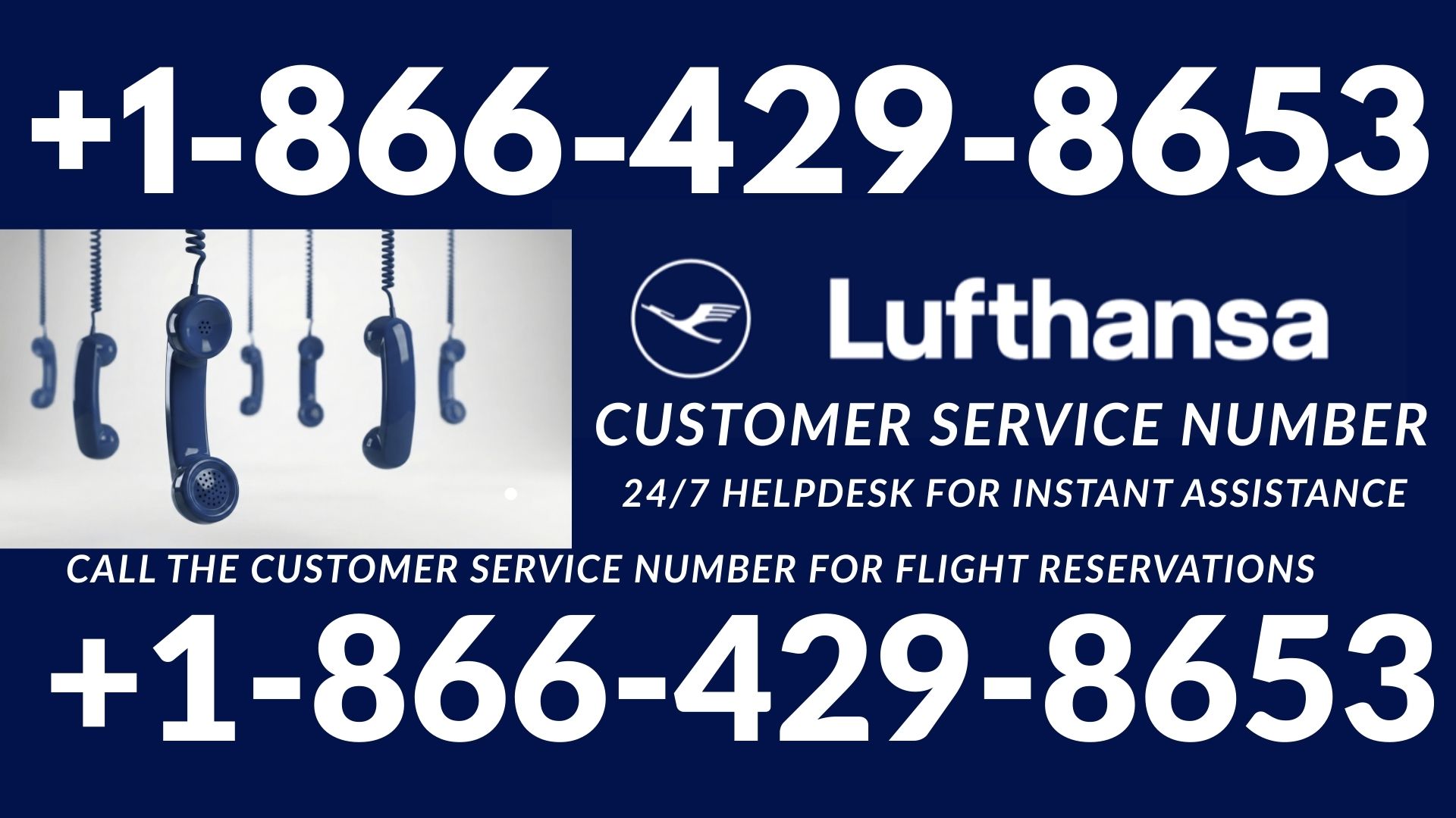 Lufthansa Airlines®* Customer Service = Your Full {24/7 Live Person} Support and Detailed Traveler’s Quick Guide - video Dailymotion